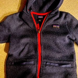 Patagonia Synchilla Fleece Cardigan - Toddler Boys